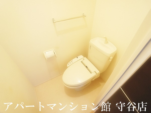 エスポワールのトイレ