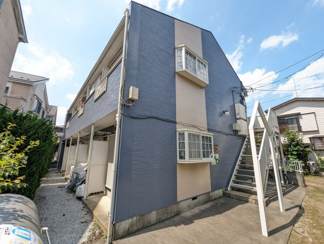 所沢市大字久米のアパート