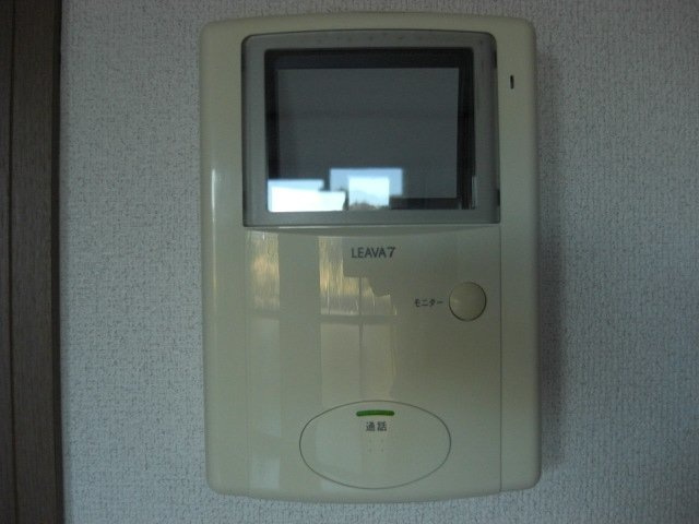 セレーノのセキュリティ|カメラ付インターホン