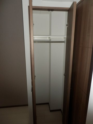 ユリカロゼ梅島の収納