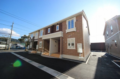 【外観】 | フォレスト・ハハキＢ