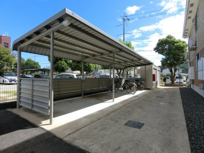 【その他共用部分】 | フォレスト・ハハキＢ