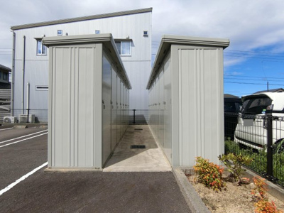 【その他共用部分】 | フォレスト・ハハキＢ