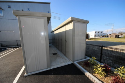 【その他共用部分】 | フォレスト・ハハキＢ