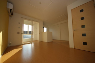 【居間・リビング】 | フォレスト・ハハキＢ