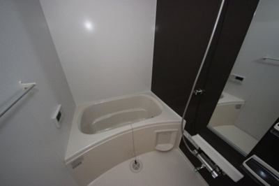 【浴室】 | フォレスト・ハハキＢ