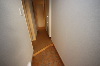 【玄関】 | フォレスト・ハハキＢ