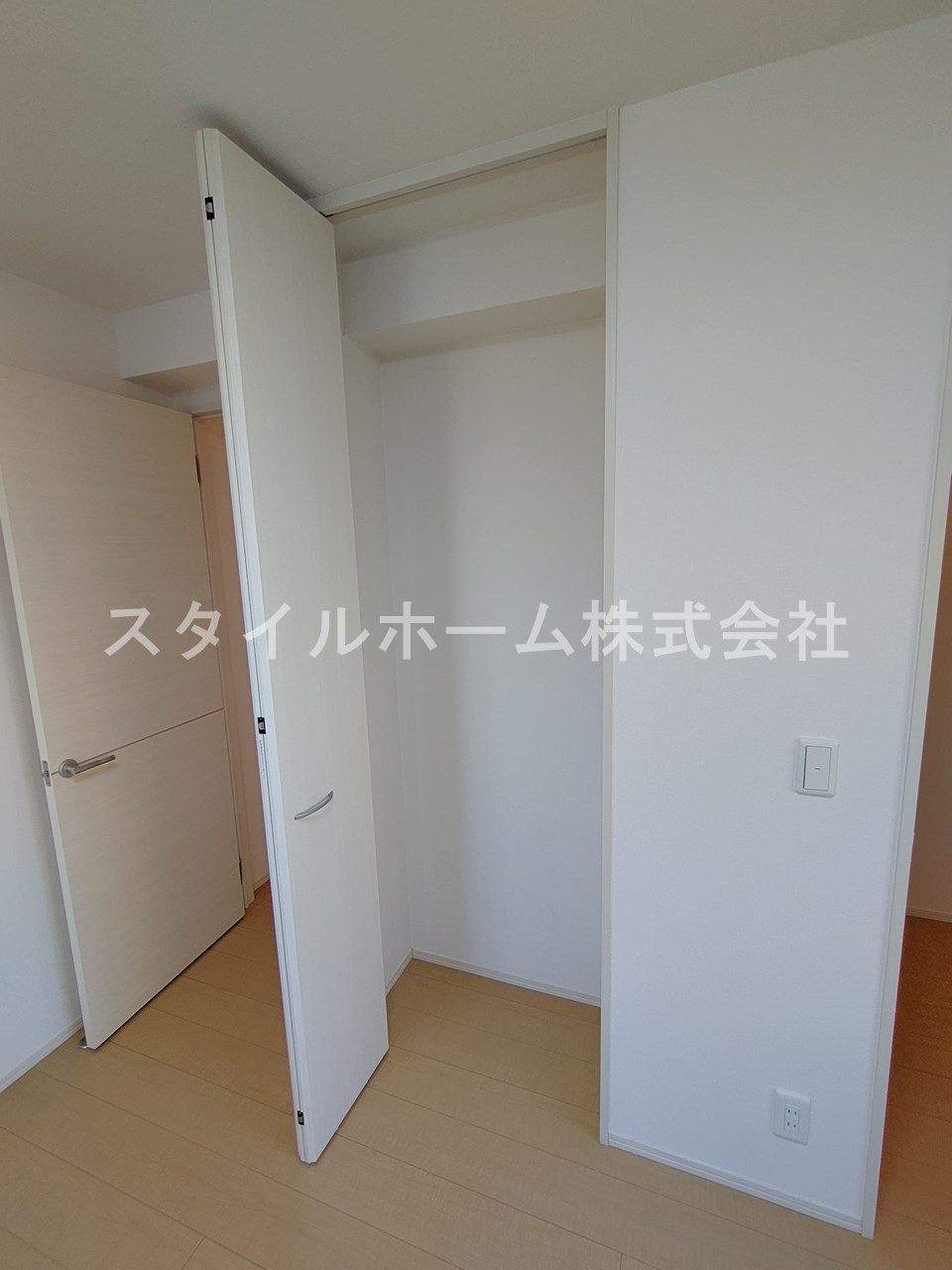 カーサ　フェリーチェⅡの収納|小物を収納するのに便利です
