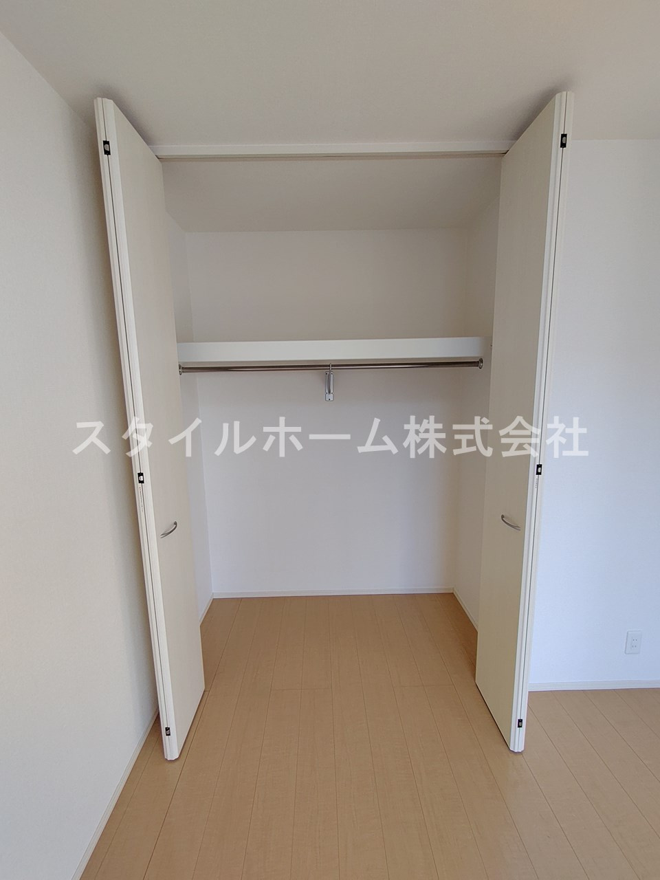 カーサ　フェリーチェⅡの収納|収納があります
