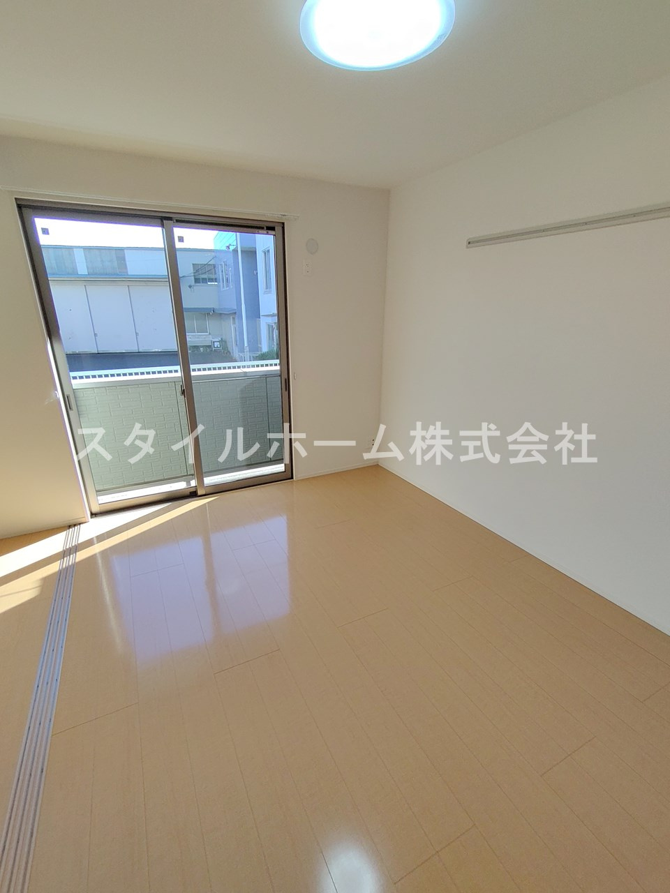 カーサ　フェリーチェⅡの洋室|きれいな洋室です