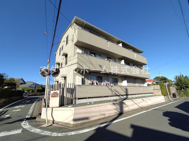 カーサ　フェリーチェⅡの外観|外観です