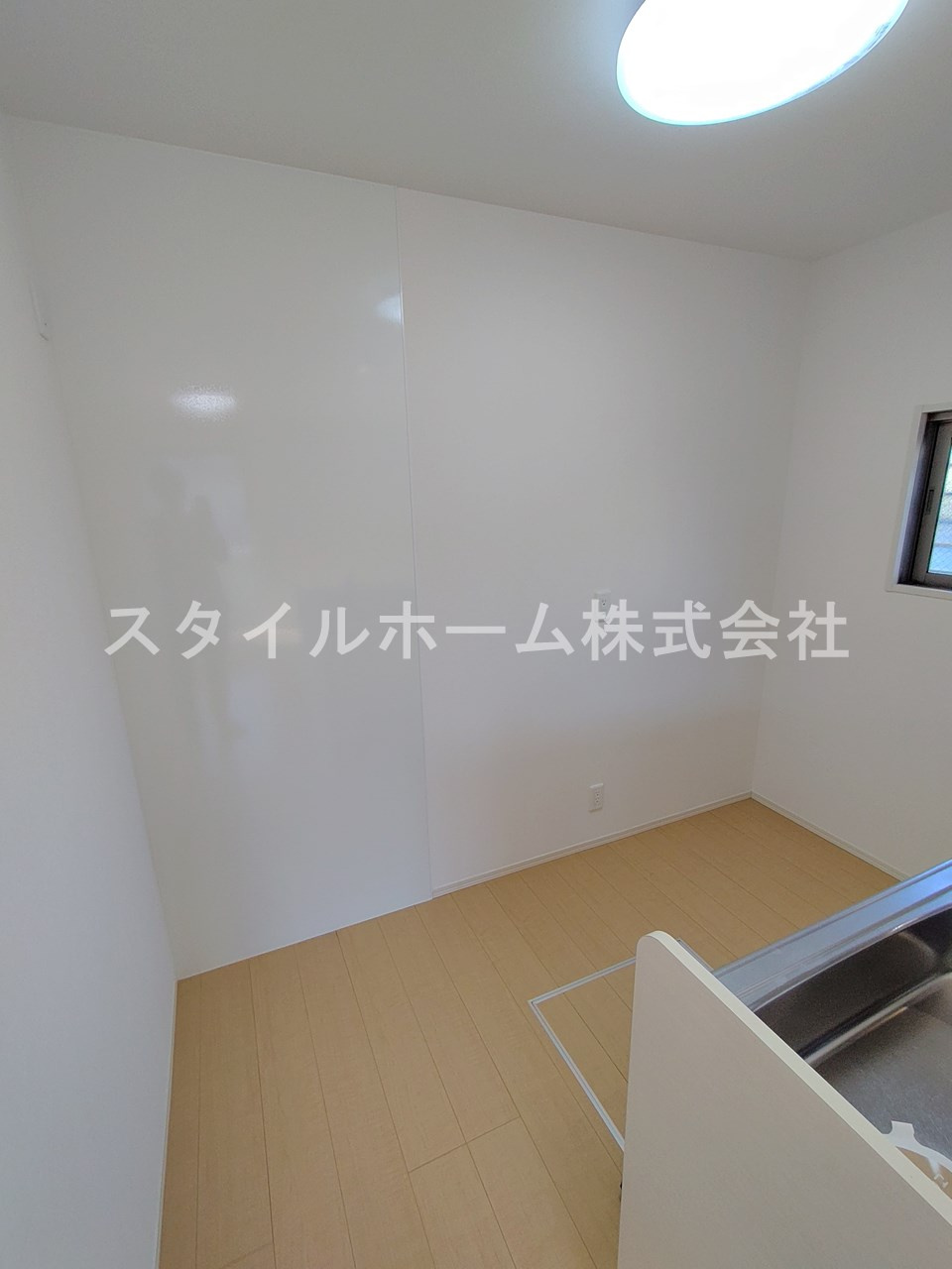 カーサ　フェリーチェⅡのその他|キッチン裏スペースです。
