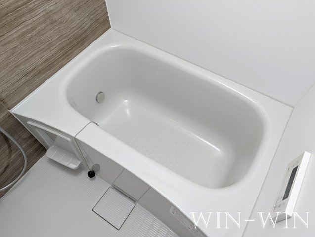 ヒカルサ豊橋小向町の浴室