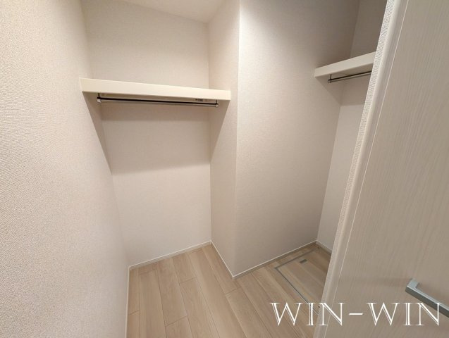 ヒカルサ豊橋小向町の収納