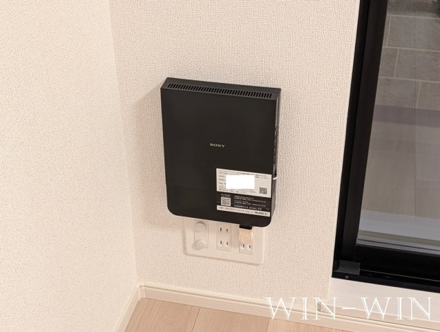 ヒカルサ豊橋小向町の設備