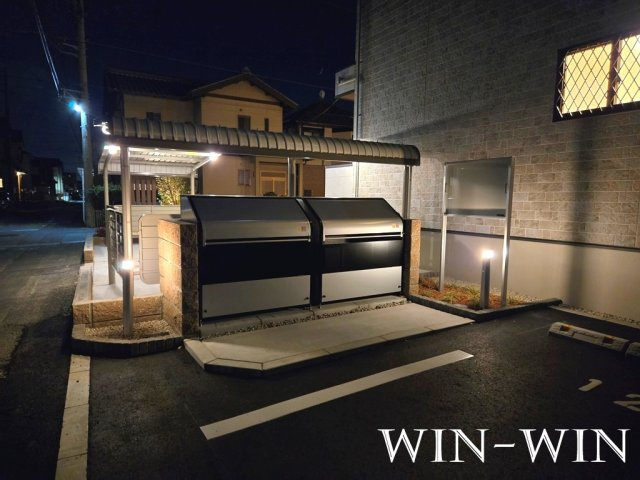 ヒカルサ豊橋小向町のその他共用部分