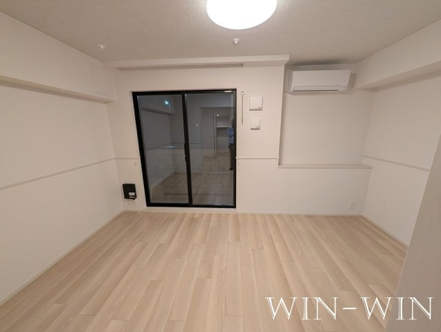 ヒカルサ豊橋小向町の居間・リビング