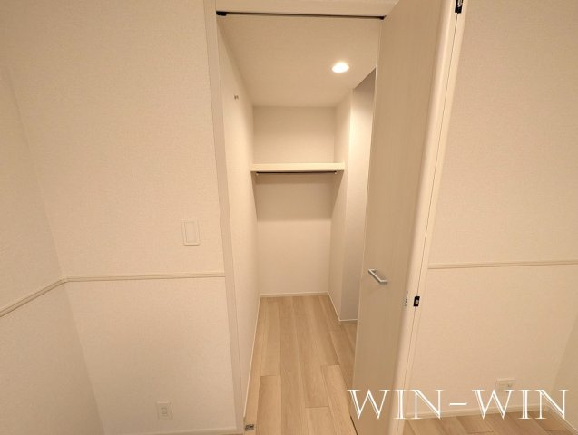 ヒカルサ豊橋小向町の収納