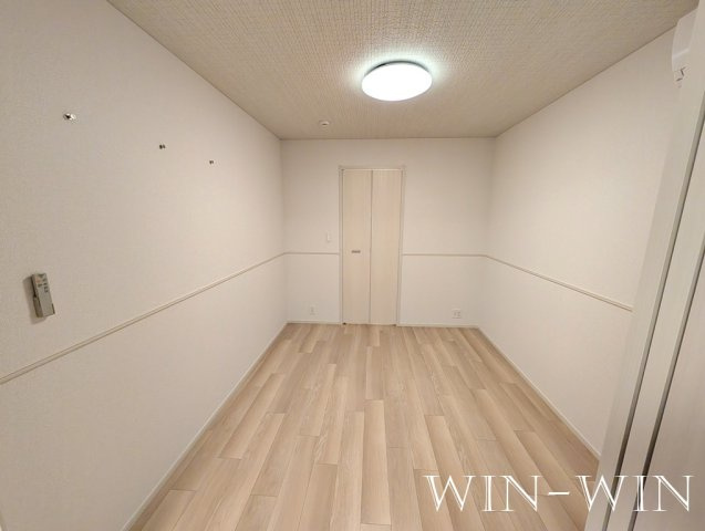 ヒカルサ豊橋小向町の寝室