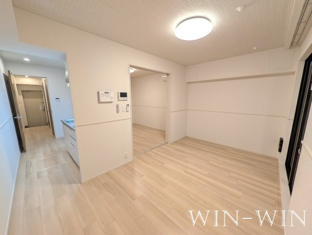 ヒカルサ豊橋小向町の内装