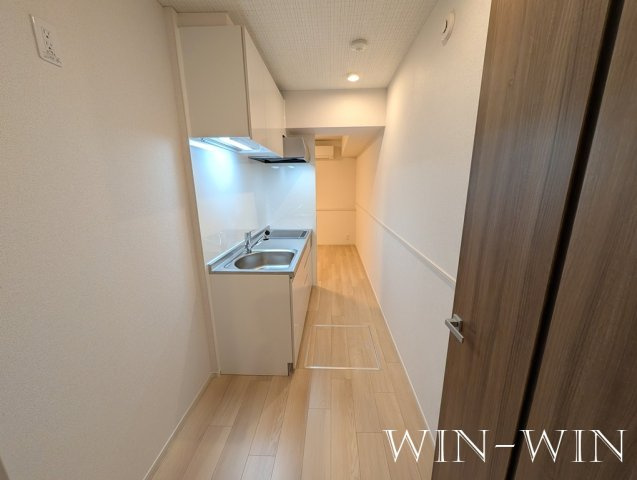 ヒカルサ豊橋小向町のキッチン