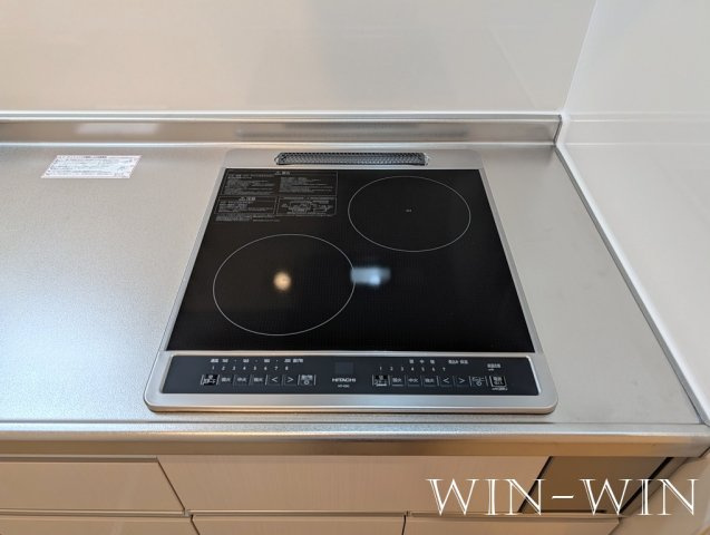 ヒカルサ豊橋小向町のキッチン