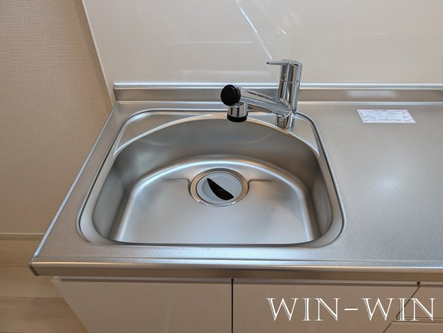 ヒカルサ豊橋小向町のキッチン