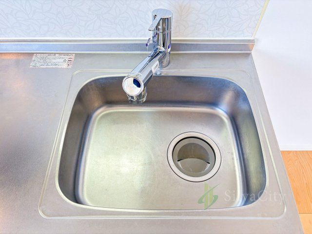 北千束第二コーポラスのキッチン|キッチン