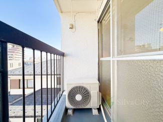 【駐車場】 | 北千束第二コーポラス | 駐車場