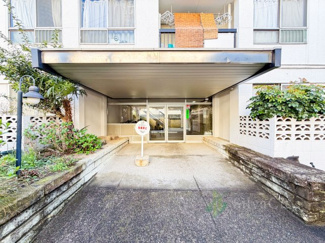 【外観】 | 北千束第二コーポラス | 外観