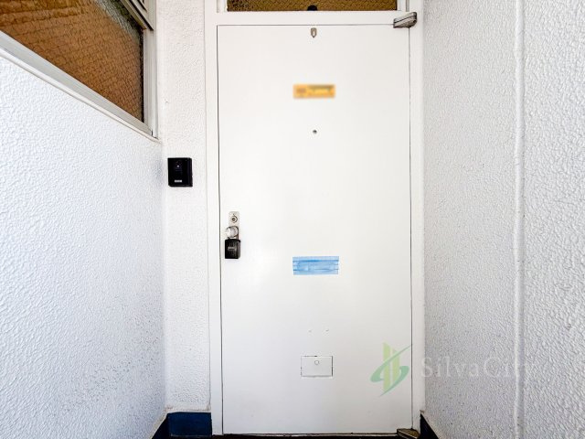 北千束第二コーポラスのその他共用部分|玄関ドア