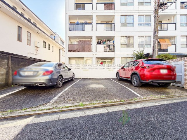北千束第二コーポラスの駐車場|駐車場