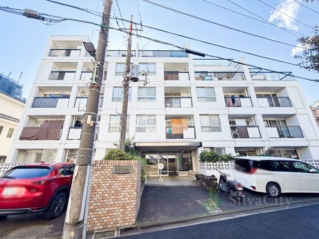 北千束第二コーポラス