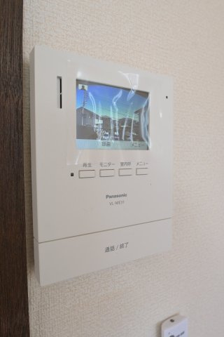 【セキュリティ】 | コーポ吉沢