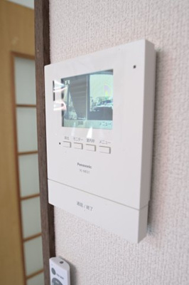 【セキュリティ】 | コーポ吉沢