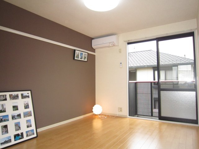 クレストコトーA棟の設備|エアコン１台付き