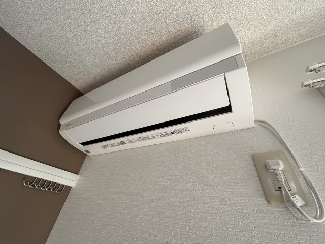 クレストコトーA棟の設備|エアコン１台付き