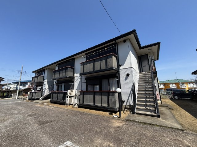 クレストコトーA棟の外観|積水ハウス施工