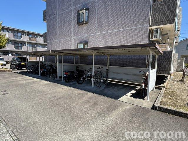 セントラルハイツDのその他共用部分