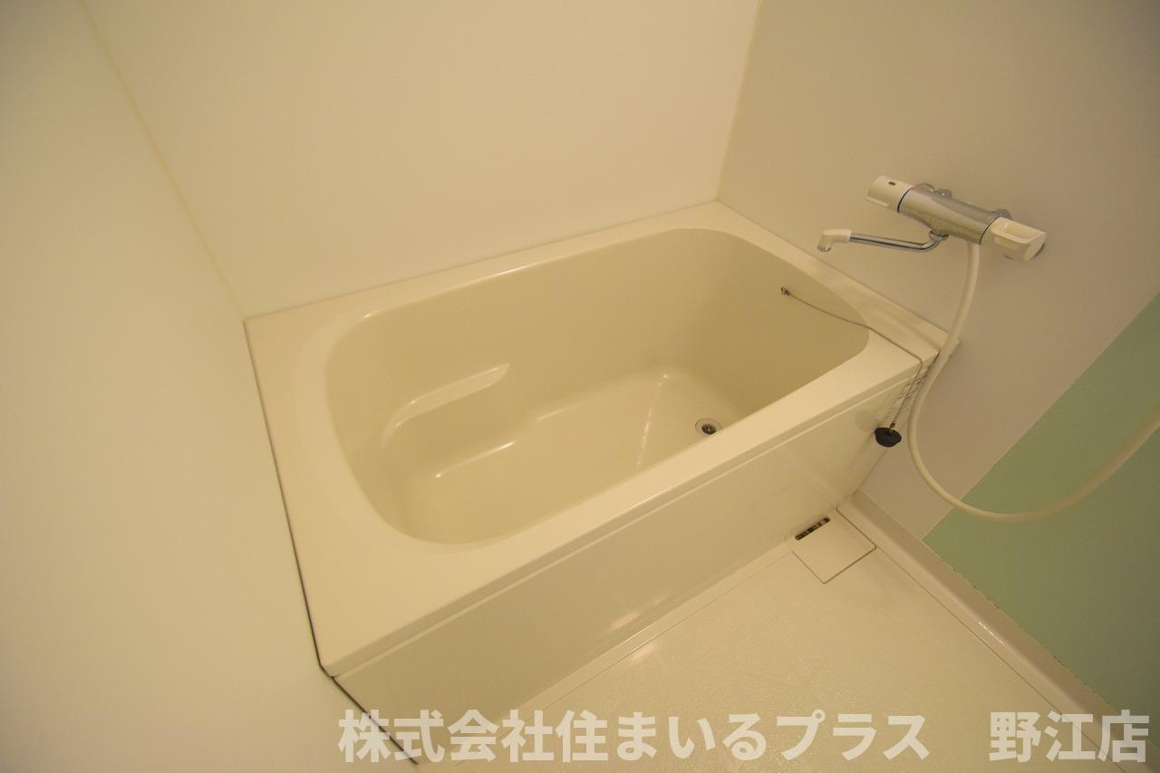 ブルージュ高殿の浴室