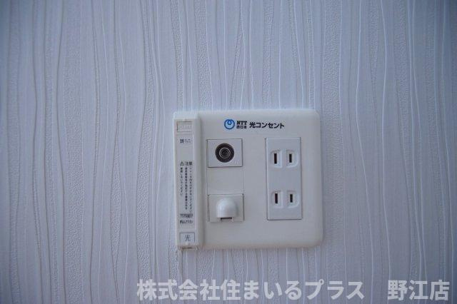 ブルージュ高殿の設備