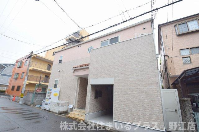 ブルージュ高殿の外観