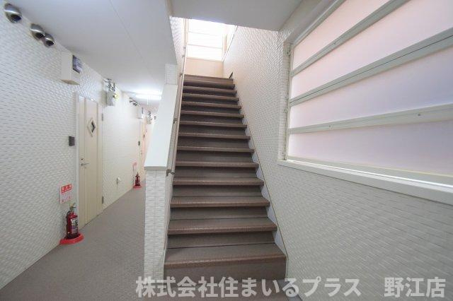 ブルージュ高殿のその他共用部分