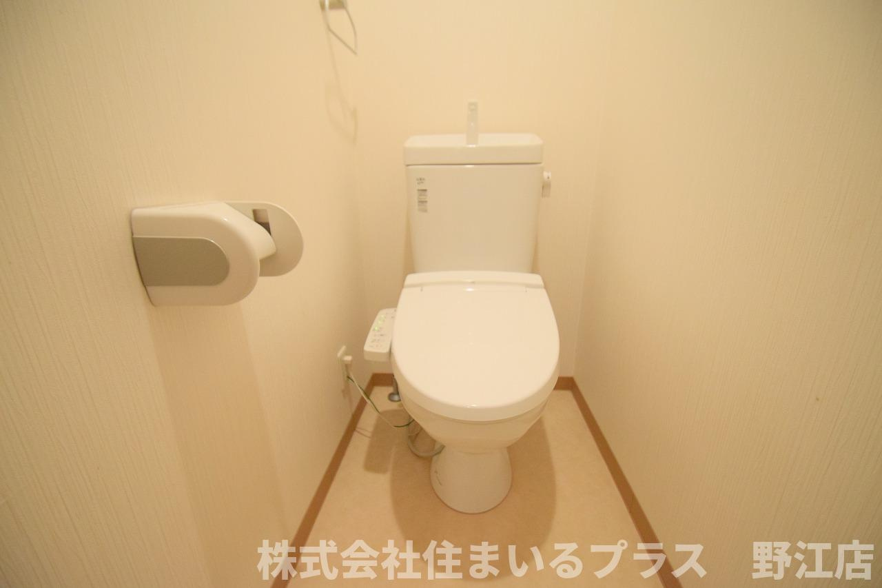 ブルージュ高殿のトイレ