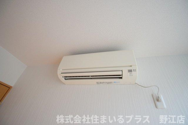 ブルージュ高殿の設備