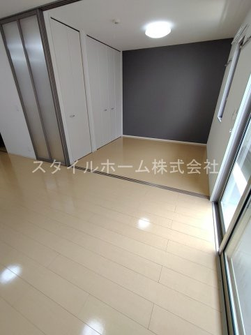グランシャリオ御園のバルコニー|別部屋写真です。