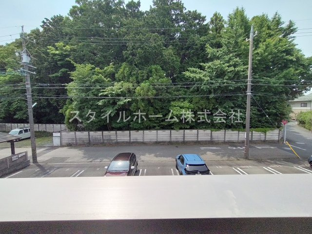 グランシャリオ御園の展望|別部屋写真です。