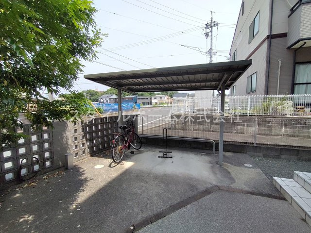 グランシャリオ御園のその他共用部分