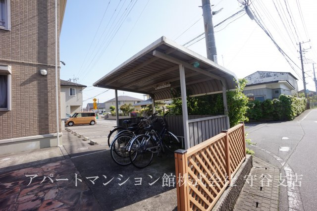 ヴァン・ボヌール中央のその他共用部分