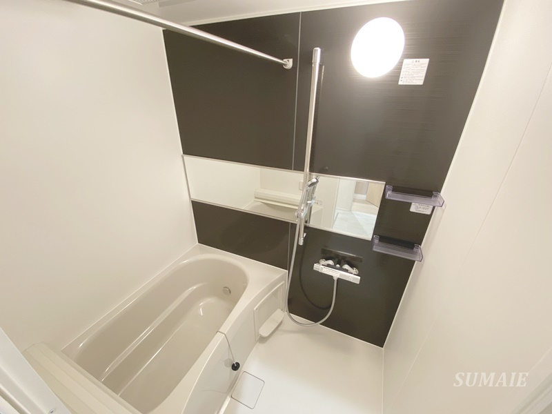 Ｎｏｂｌｅ ｒａｆｆｉｎｅｒ上小町の浴室|バスルームです☆